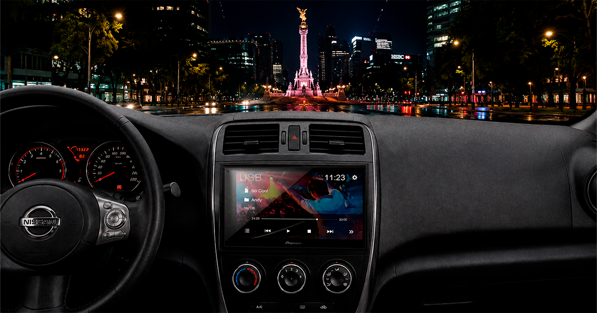 Más pantalla, más control